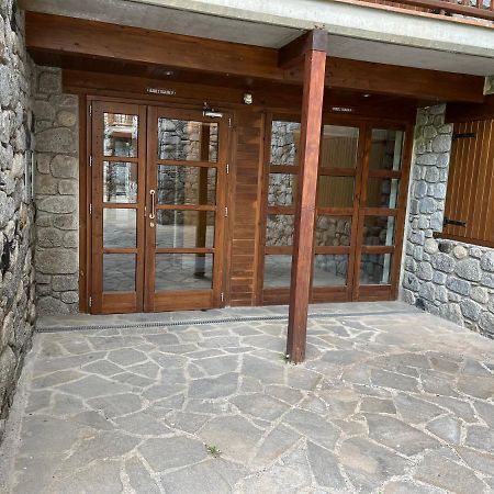 Ferienwohnung B20 - Resid. La Coma 1º - Villmor Benasque Exterior foto