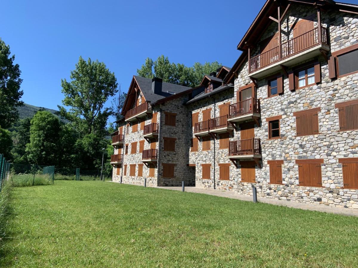 Ferienwohnung B20 - Resid. La Coma 1º - Villmor Benasque Exterior foto