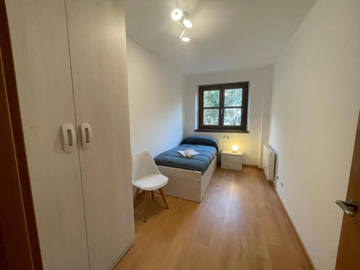 Ferienwohnung B20 - Resid. La Coma 1º - Villmor Benasque Exterior foto