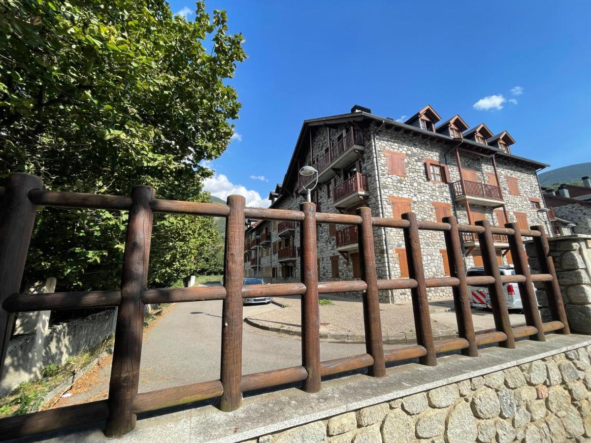 Ferienwohnung B20 - Resid. La Coma 1º - Villmor Benasque Exterior foto