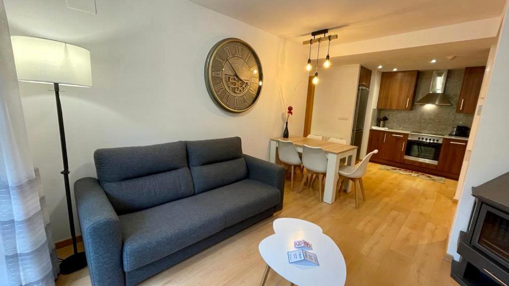 Ferienwohnung B20 - Resid. La Coma 1º - Villmor Benasque Exterior foto