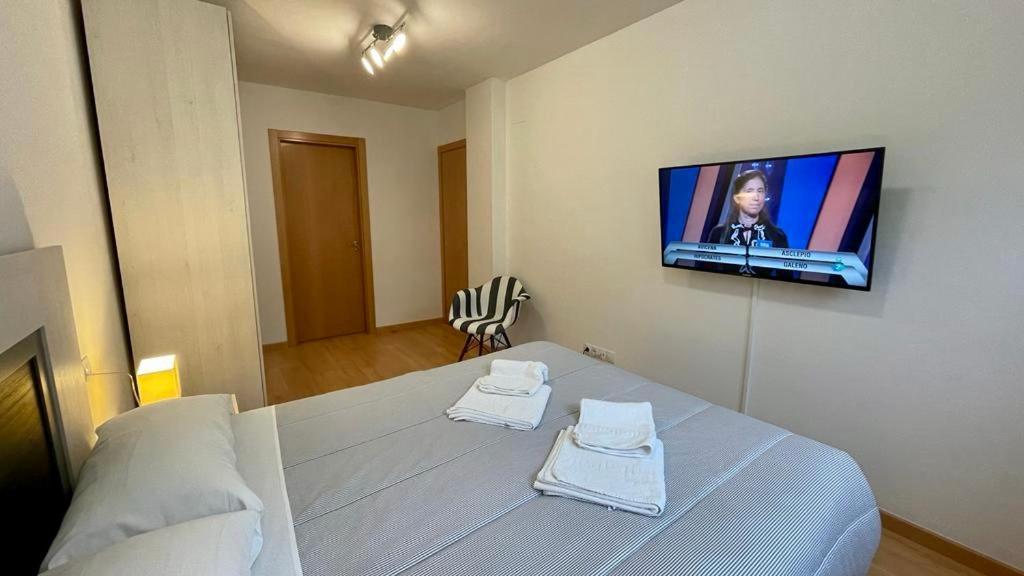 Ferienwohnung B20 - Resid. La Coma 1º - Villmor Benasque Exterior foto