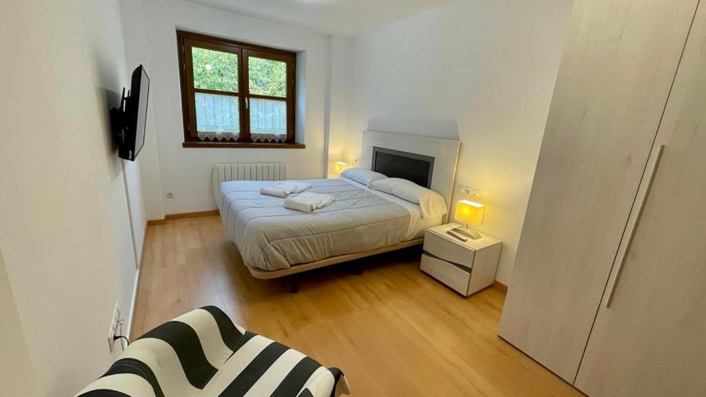 Ferienwohnung B20 - Resid. La Coma 1º - Villmor Benasque Exterior foto