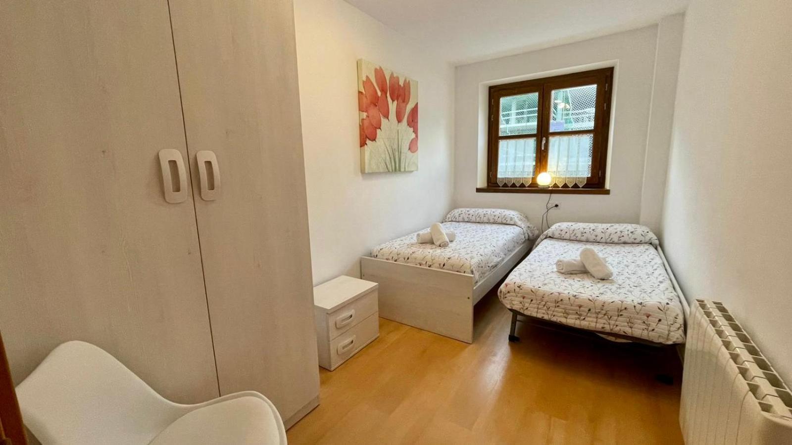Ferienwohnung B20 - Resid. La Coma 1º - Villmor Benasque Exterior foto